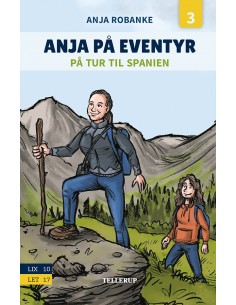 Anja på eventyr 3: På tur...
