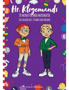 Hr. Klogemands 20 minutter...