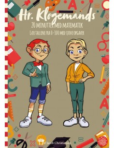 Hr. Klogemands 20 minutter...