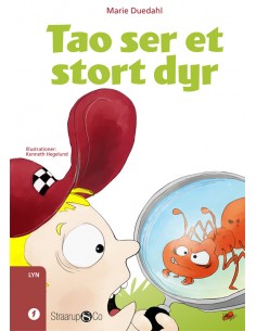 Tao ser et stort dyr