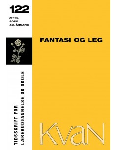 KvaN 122: Fantasi og leg