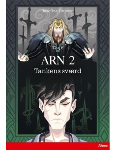 Arn 2, Tankens sværd, Rød...