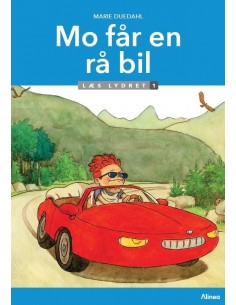 Mo får en rå bil, Læs Lydret 1