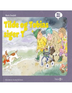 Tilde og Tobias siger T