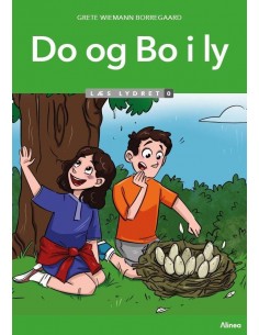 Do og Bo i ly, Læs Lydret 0
