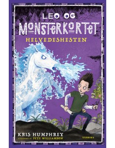 Leo og monsterkortet 3:...