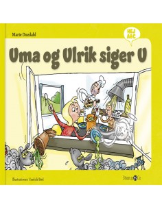 Uma og Ulrik siger U