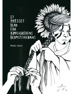 Et presset blad fra...