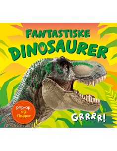 Fantastiske dinosaurer
