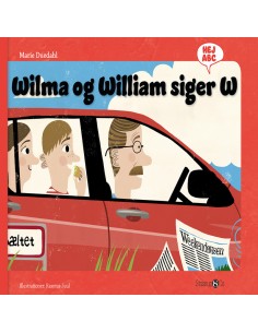 Wilma og Willliam siger W
