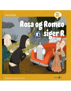 Rosa og Romeo siger R