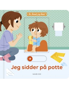 Se, hvad jeg kan! Jeg...