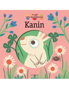 Lille dyrebibliotek: Kanin