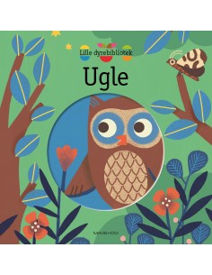Lille dyrebibliotek: Ugle
