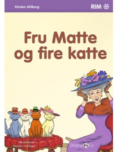 Fru Matte og fire katte