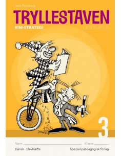 Tryllestaven Læsekursus 3,...