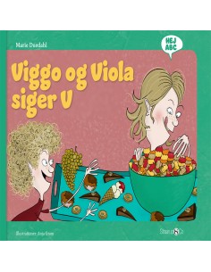 Viggo og Viola siger V