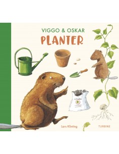Viggo & Oskar planter