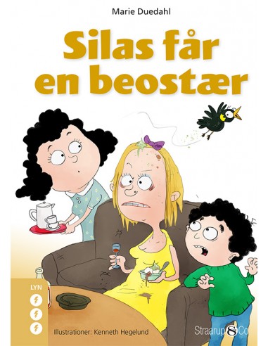 Silas får en beostær