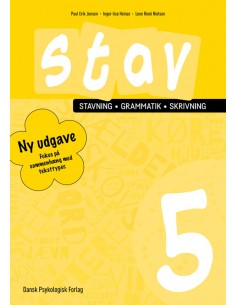 STAV 5 - Stavning,...