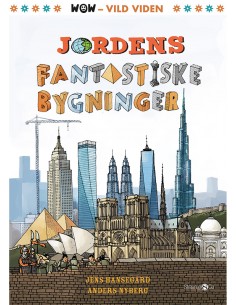 Jordens fantastiske bygninger
