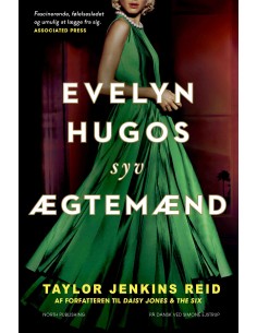 Evelyn Hugos syv ægtemænd