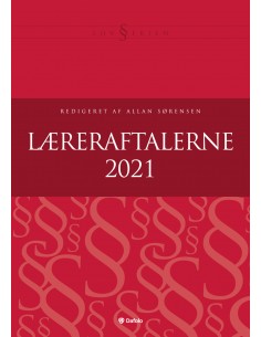 Læreraftalerne 2021