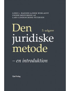 Den juridiske metode