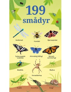 199 smådyr