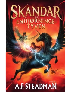 Skandar 1 - Skandar og...