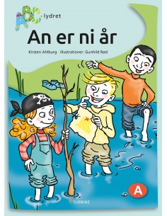 An er ni år