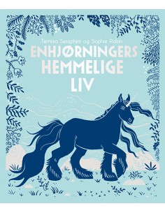 Enhjørningers hemmelige liv