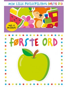 Min lille puslespilsbog -...