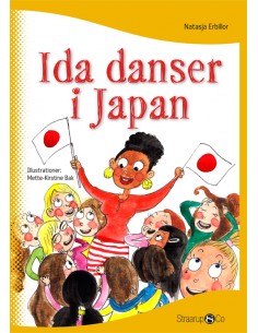 Ida danser i Japan
