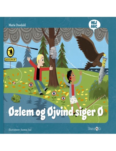 Øzlem og Øjvind siger Ø