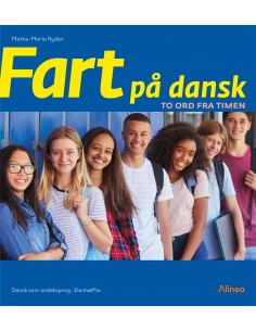 Fart på dansk, To ord fra...