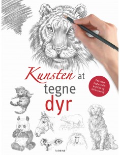 Kunsten at tegne dyr