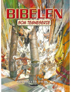 Bibelen som tegneserie, GT...