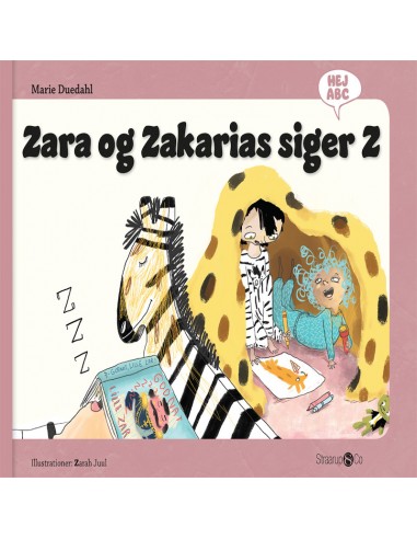 Zara og Zakarias siger Z