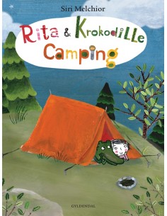Rita og Krokodille - Camping