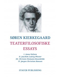 TEATERFILOSOFISKE ESSAYS