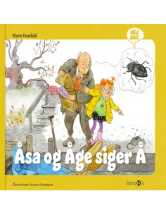 Åsa og Åge siger Å