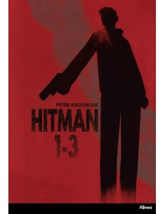 Hitman 1-3, Sort Læseklub