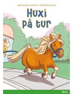 Huxi på tur, Grøn Læseklub