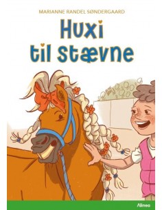 Huxi til stævne, Grøn Læseklub
