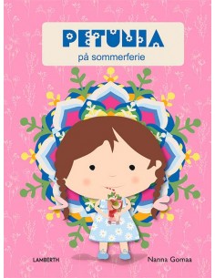 Petunia på sommerferie