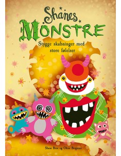 Shanes monstre - stygge...