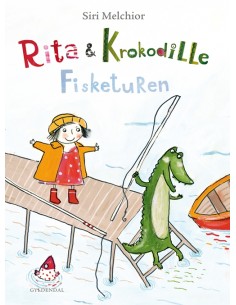 Rita og Krokodille -...