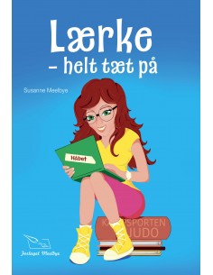 Lærke – helt tæt på