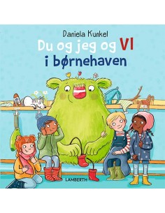 Du og jeg og VI i børnehaven